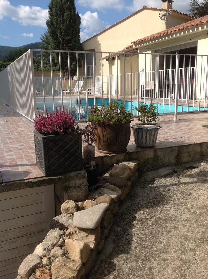 Lodève L'Ecrin D'Osely B&B 외부 사진