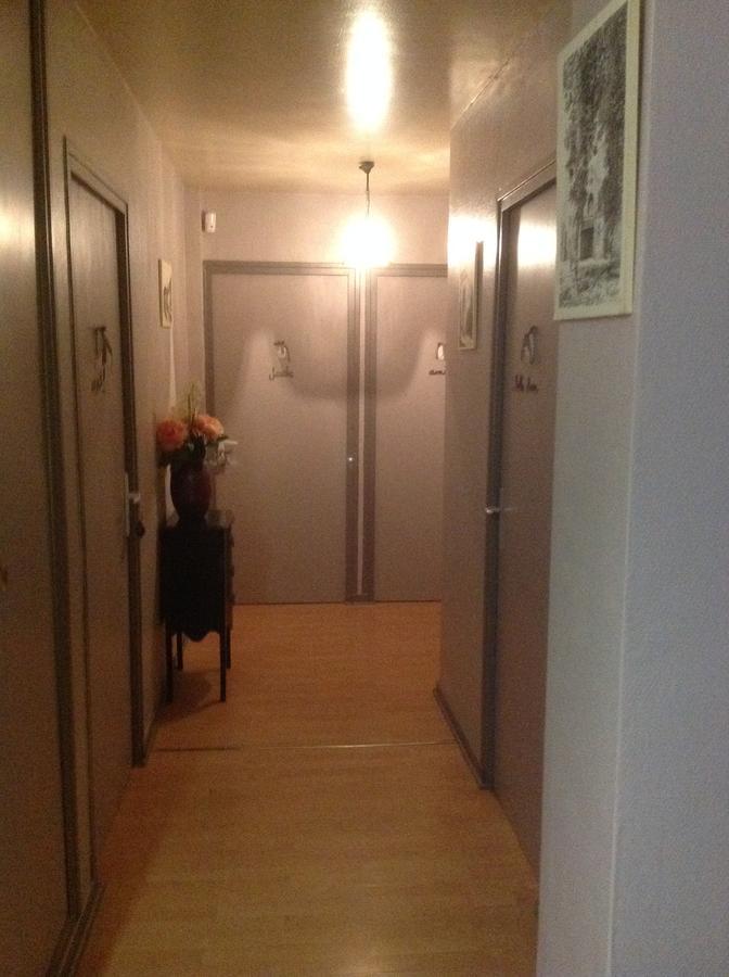 Lodève L'Ecrin D'Osely B&B 외부 사진